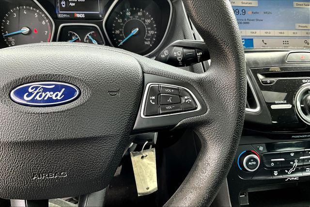 used 2018 Ford Focus car, priced at $9,495