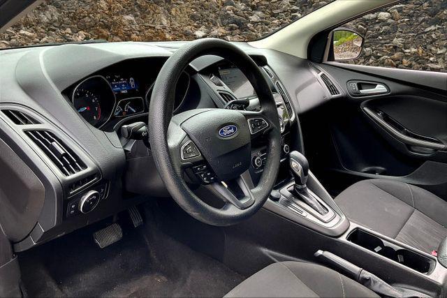 used 2018 Ford Focus car, priced at $9,495