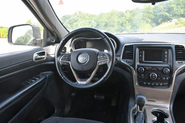 used 2017 Jeep Grand Cherokee car, priced at $12,995