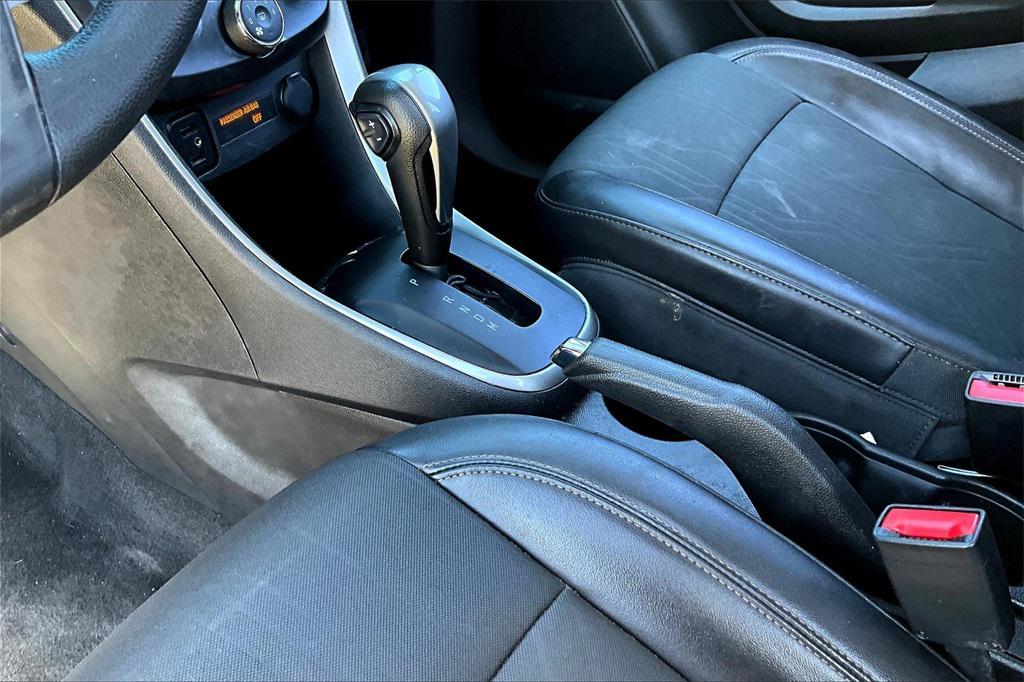 used 2022 Chevrolet Trax car, priced at $12,995