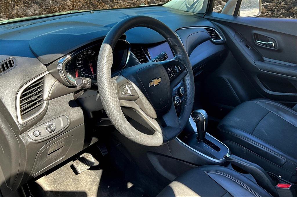 used 2022 Chevrolet Trax car, priced at $12,995