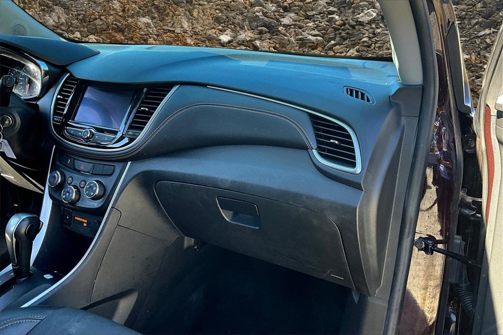 used 2022 Chevrolet Trax car, priced at $12,995