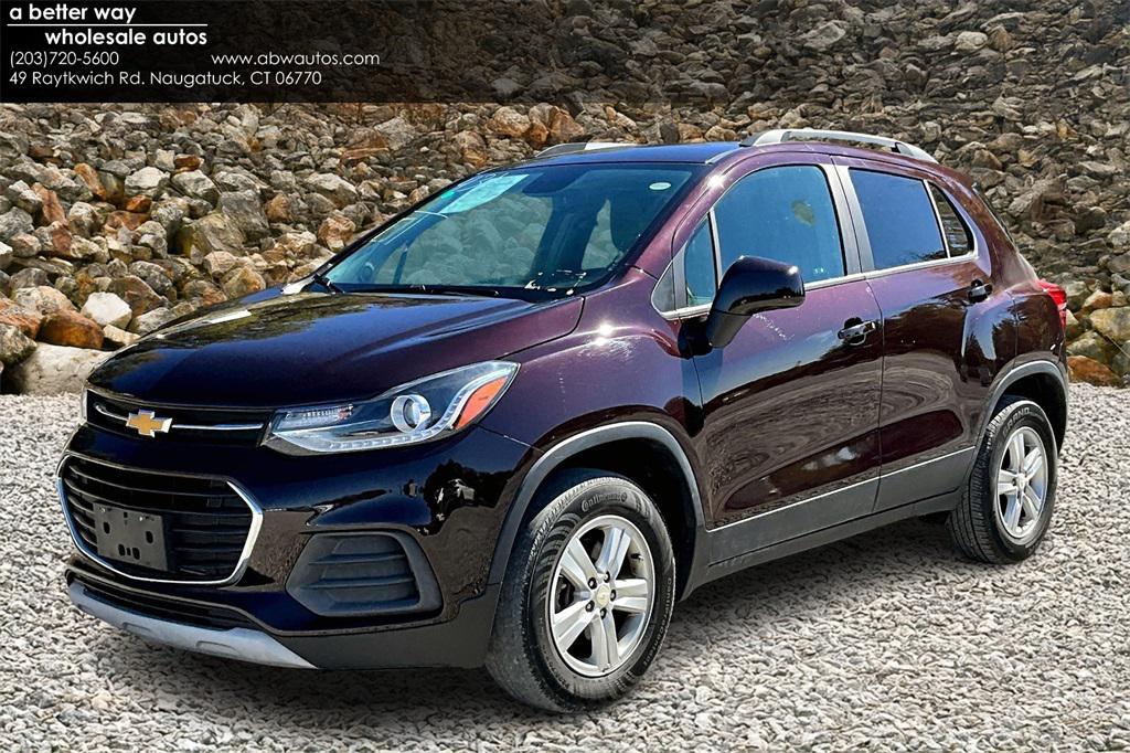used 2022 Chevrolet Trax car, priced at $12,995
