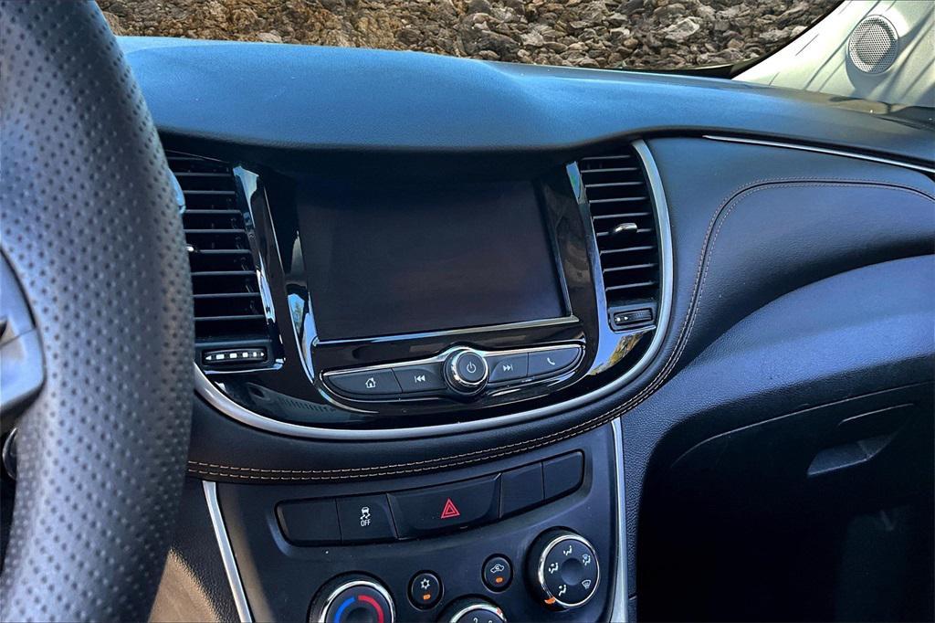 used 2022 Chevrolet Trax car, priced at $12,995