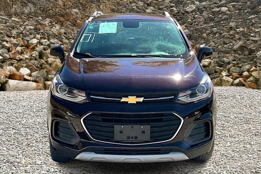 used 2022 Chevrolet Trax car, priced at $12,995