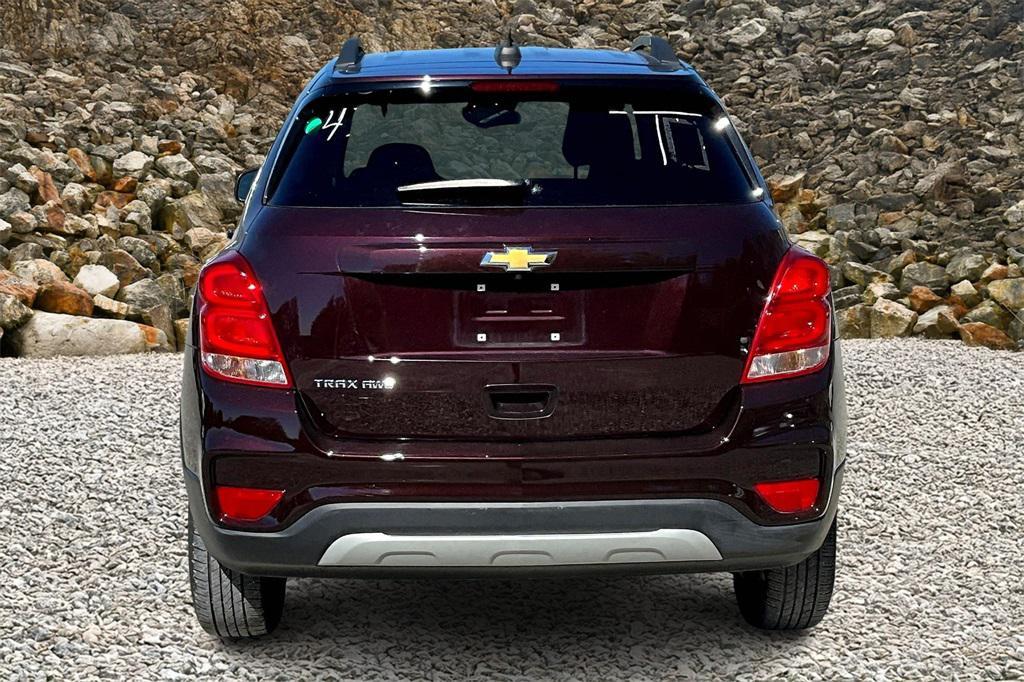used 2022 Chevrolet Trax car, priced at $12,995