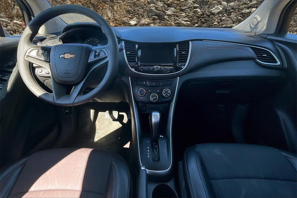 used 2022 Chevrolet Trax car, priced at $12,995