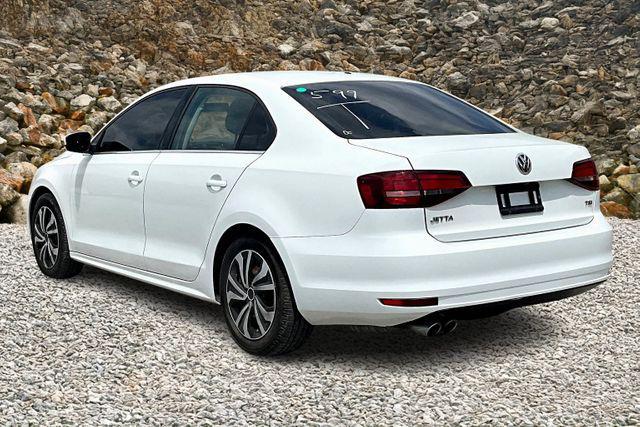 used 2017 Volkswagen Jetta car, priced at $9,995