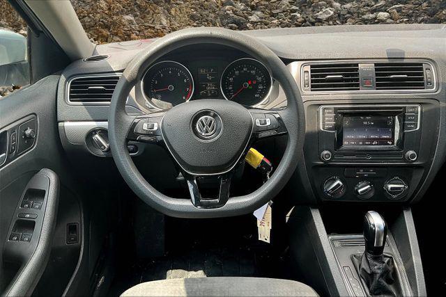 used 2017 Volkswagen Jetta car, priced at $9,995
