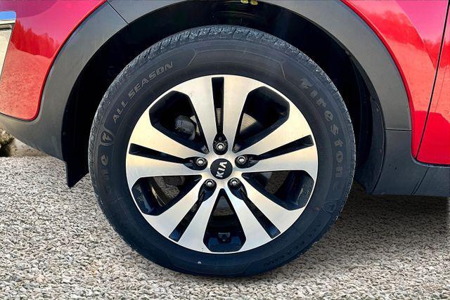 used 2013 Kia Sportage car, priced at $9,995