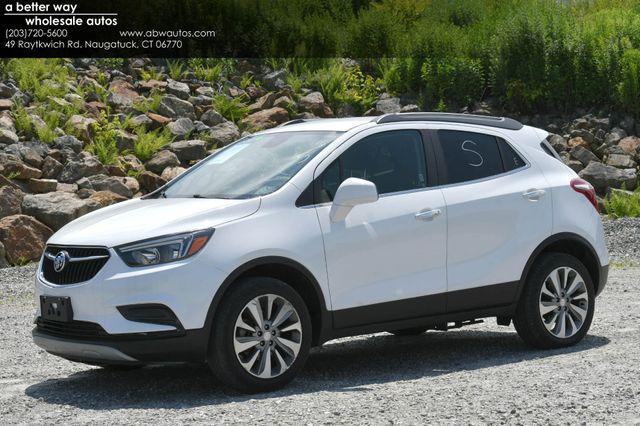 used 2020 Buick Encore car, priced at $15,995