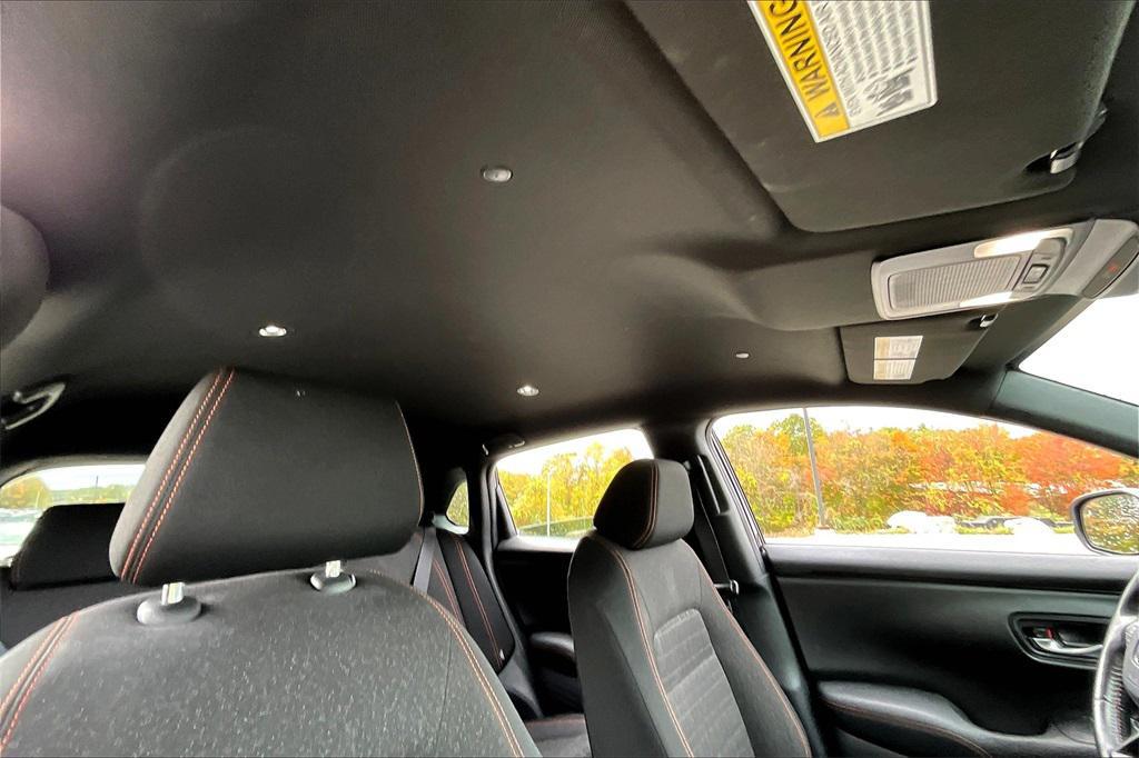 used 2023 Honda HR-V car, priced at $20,995