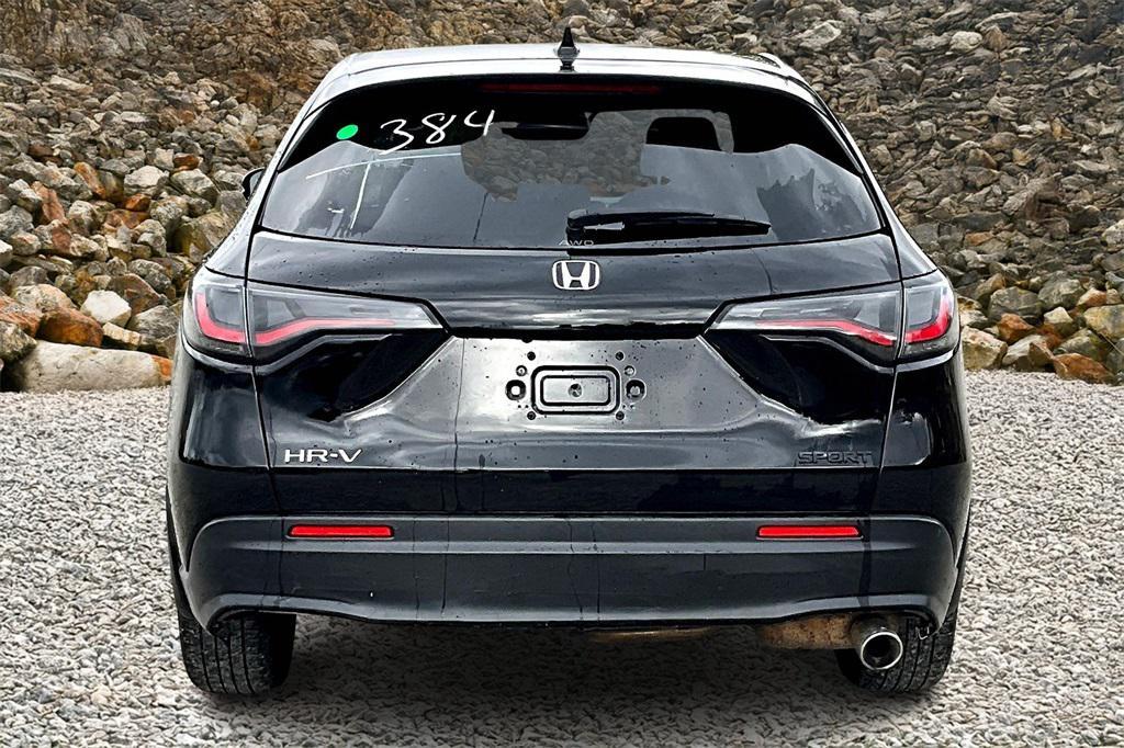 used 2023 Honda HR-V car, priced at $20,995