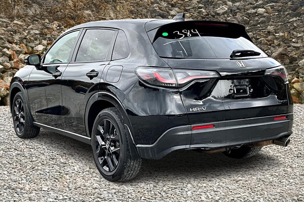 used 2023 Honda HR-V car, priced at $20,995