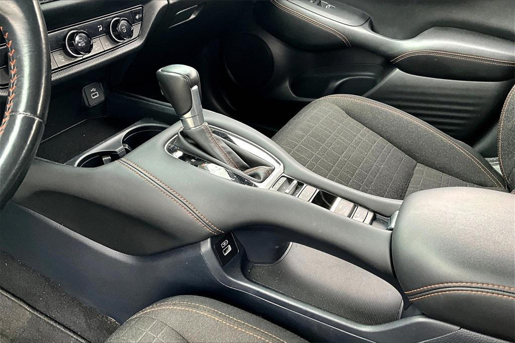 used 2023 Honda HR-V car, priced at $20,995