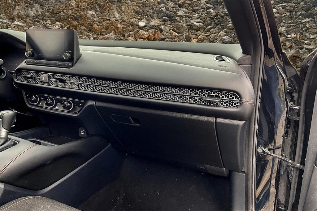 used 2023 Honda HR-V car, priced at $20,995