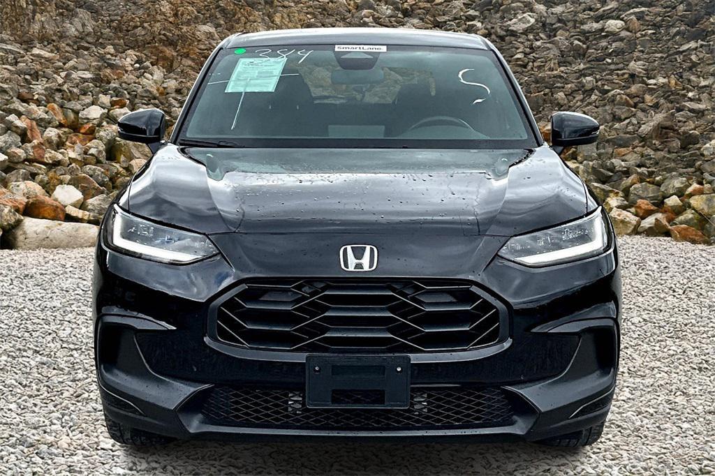 used 2023 Honda HR-V car, priced at $20,995