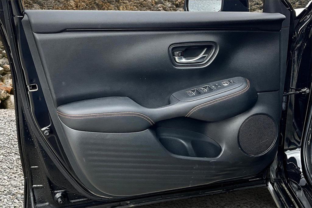 used 2023 Honda HR-V car, priced at $20,995