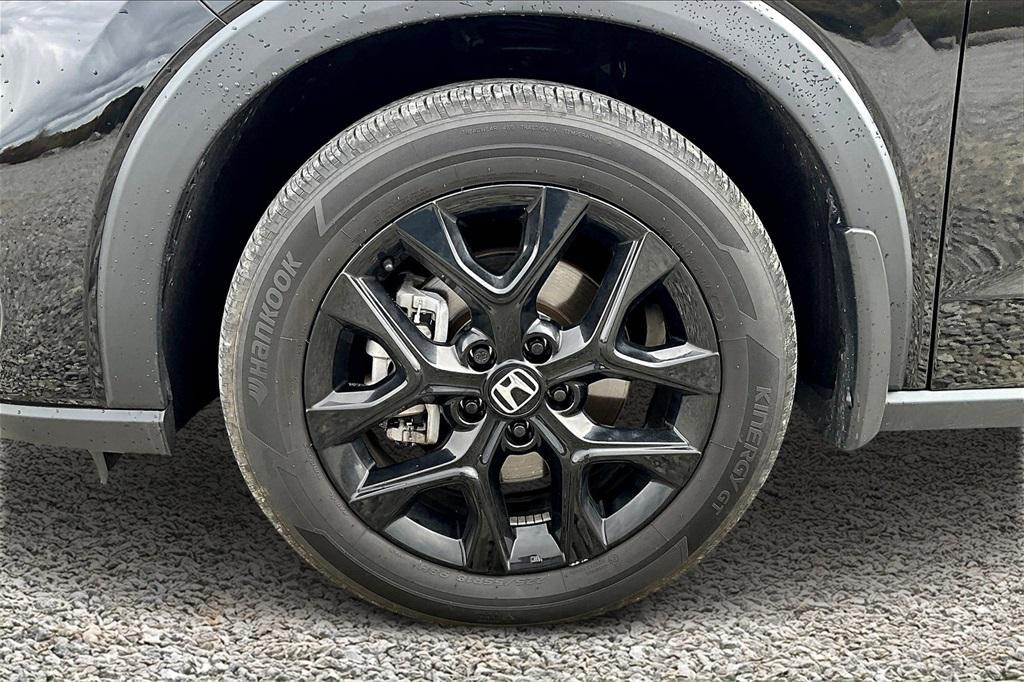 used 2023 Honda HR-V car, priced at $20,995