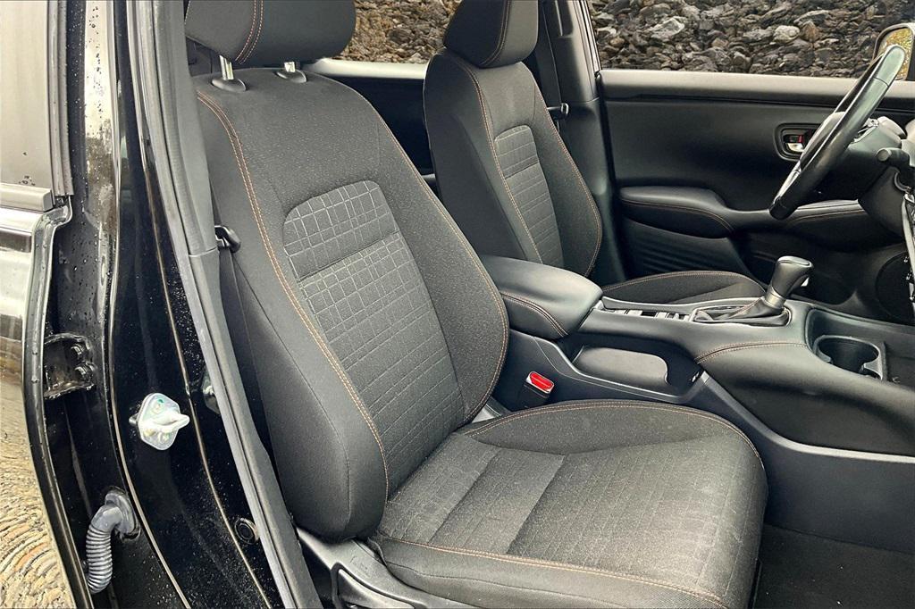 used 2023 Honda HR-V car, priced at $20,995