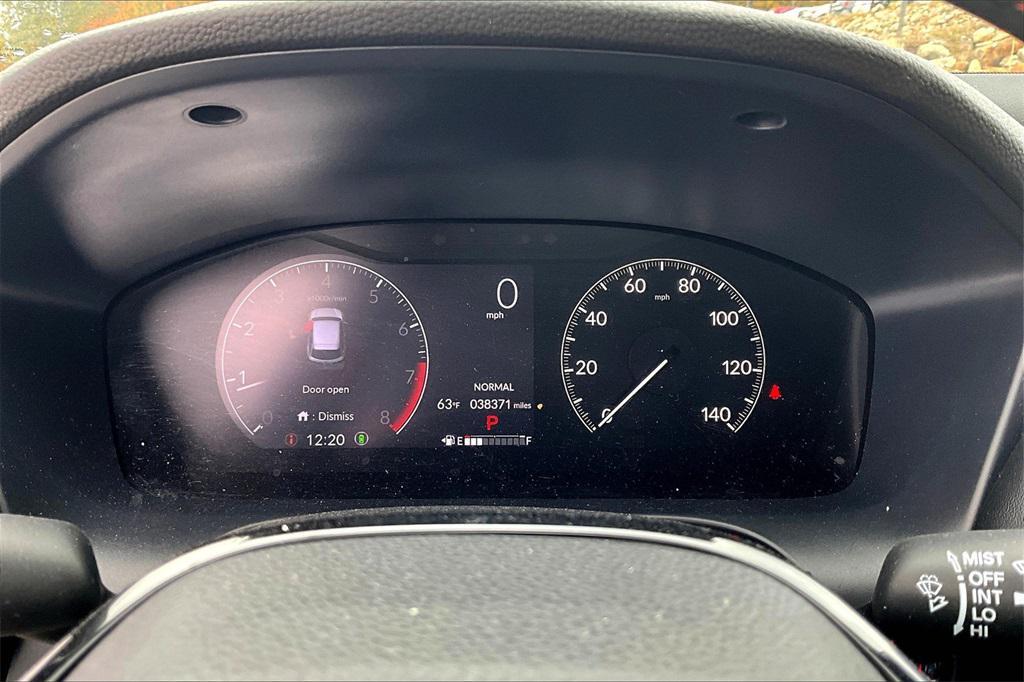 used 2023 Honda HR-V car, priced at $20,995