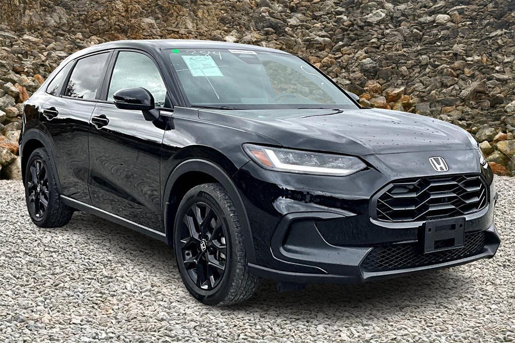 used 2023 Honda HR-V car, priced at $20,995