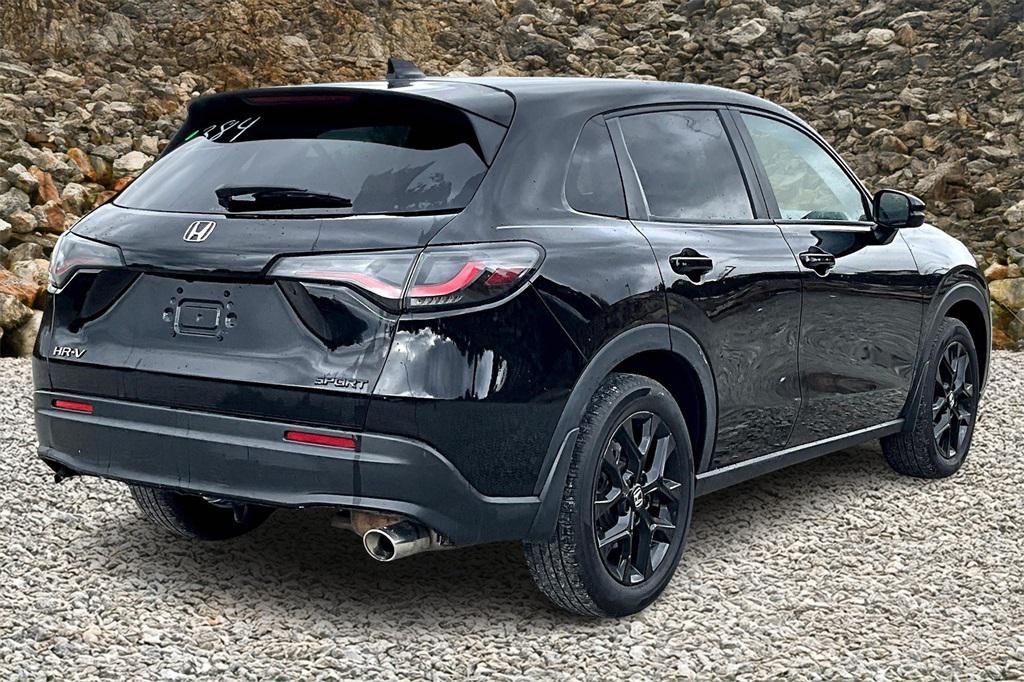 used 2023 Honda HR-V car, priced at $20,995