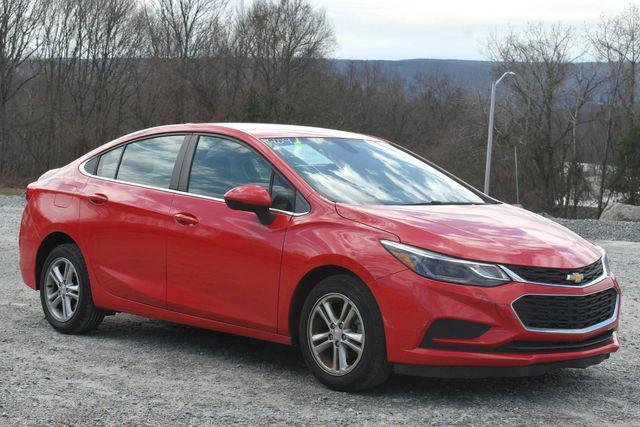 used 2017 Chevrolet Cruze car, priced at $9,995