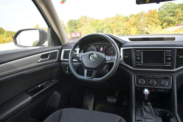 used 2019 Volkswagen Atlas car, priced at $16,995