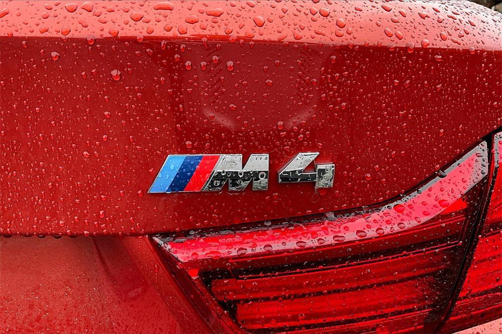 used 2018 BMW M4 car, priced at $42,995