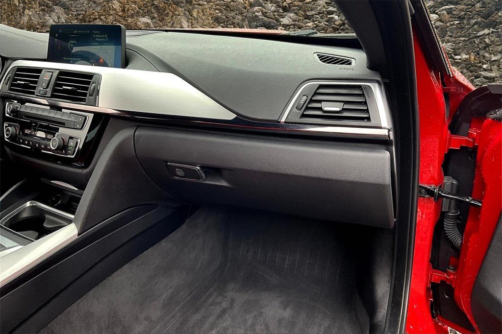 used 2018 BMW M4 car, priced at $42,995