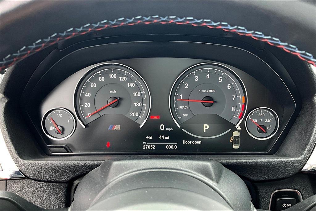 used 2018 BMW M4 car, priced at $42,995