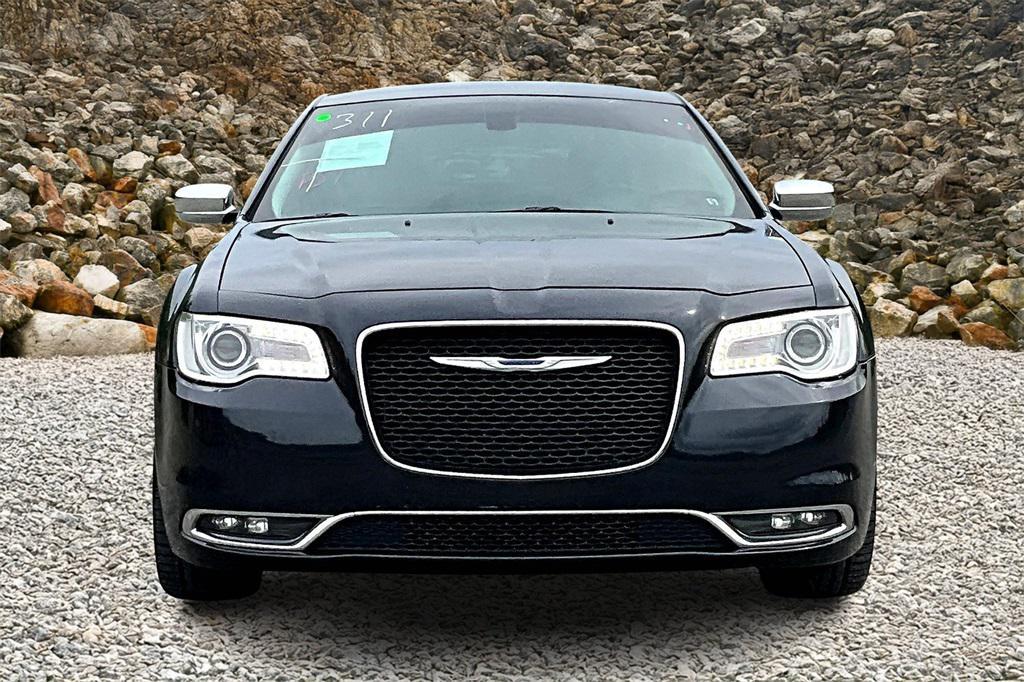 used 2018 Chrysler 300 car, priced at $12,995