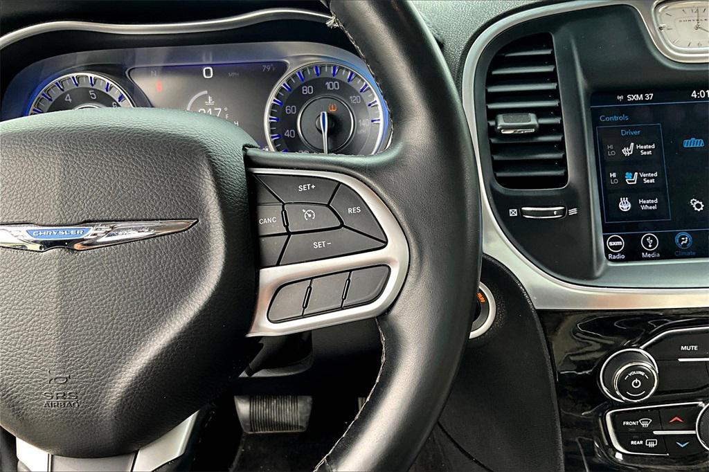 used 2018 Chrysler 300 car, priced at $12,995