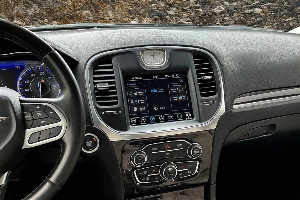 used 2018 Chrysler 300 car, priced at $12,995