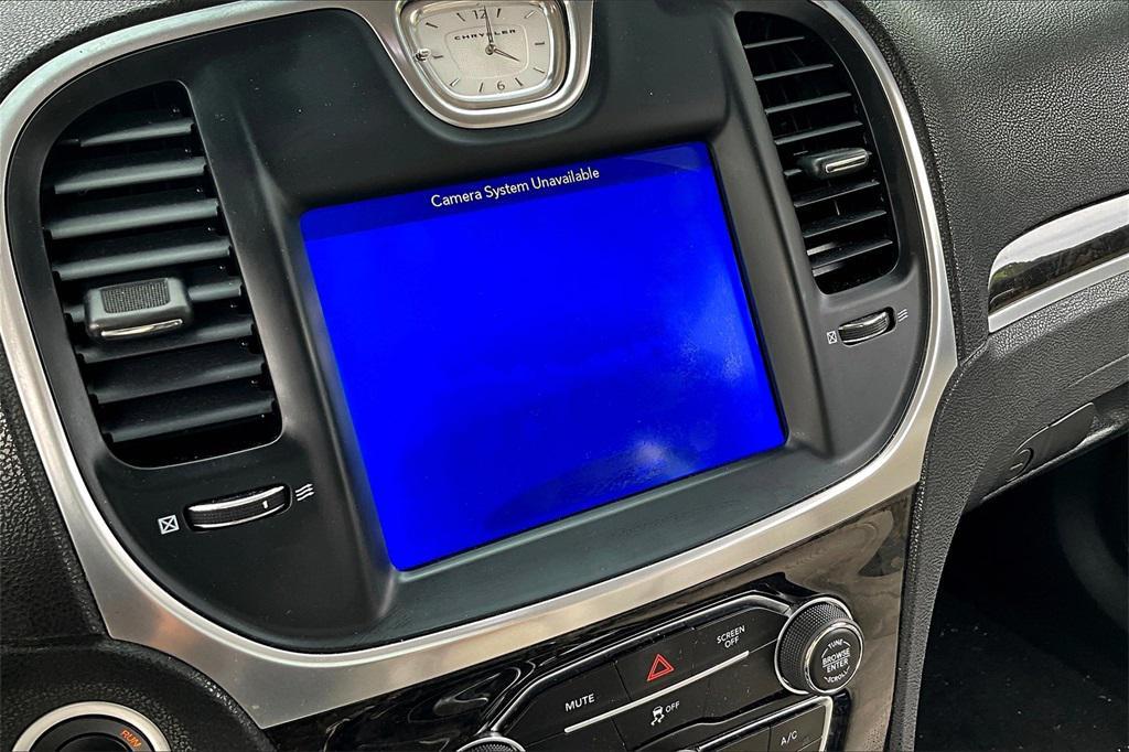 used 2018 Chrysler 300 car, priced at $12,995
