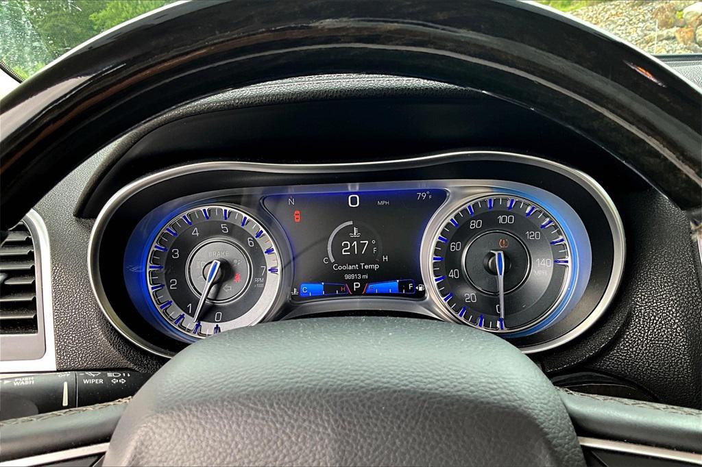 used 2018 Chrysler 300 car, priced at $12,995