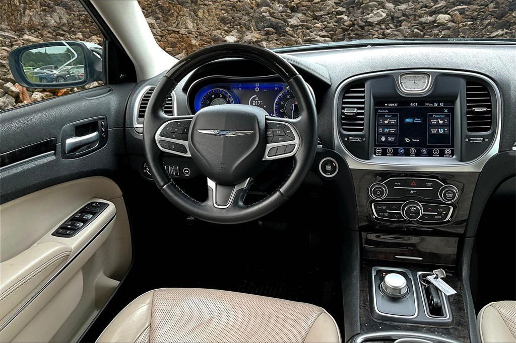 used 2018 Chrysler 300 car, priced at $12,995