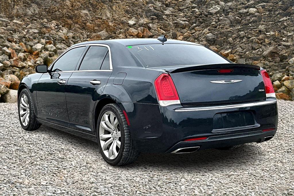 used 2018 Chrysler 300 car, priced at $12,995