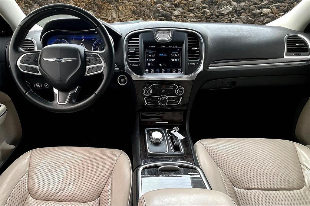 used 2018 Chrysler 300 car, priced at $12,995