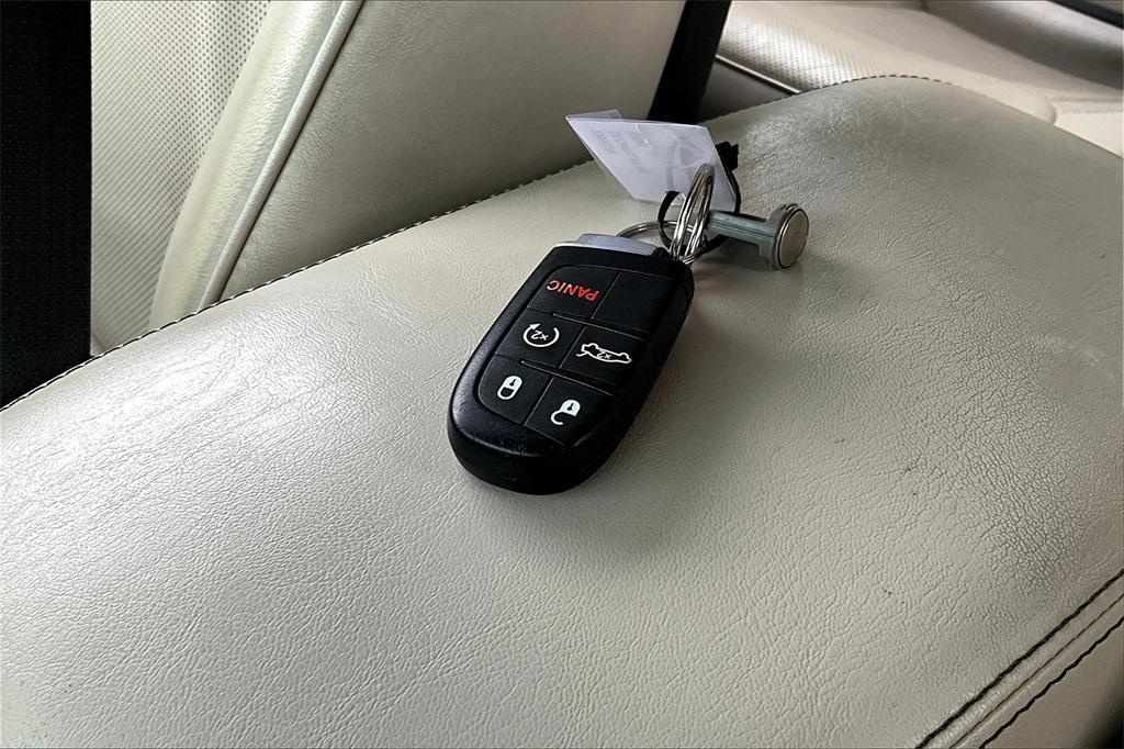 used 2018 Chrysler 300 car, priced at $12,995