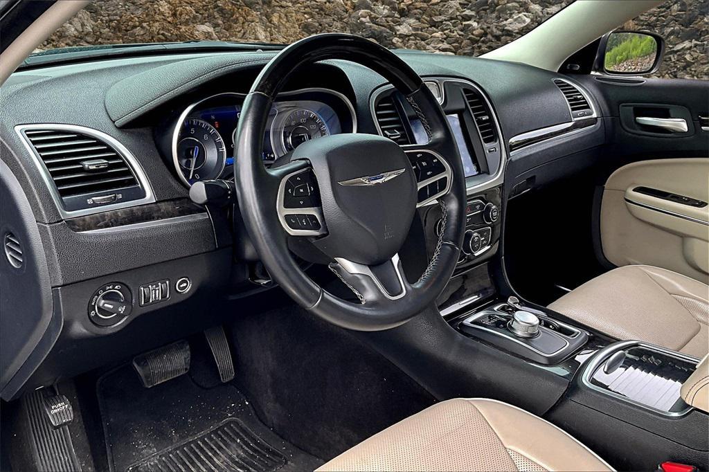 used 2018 Chrysler 300 car, priced at $12,995