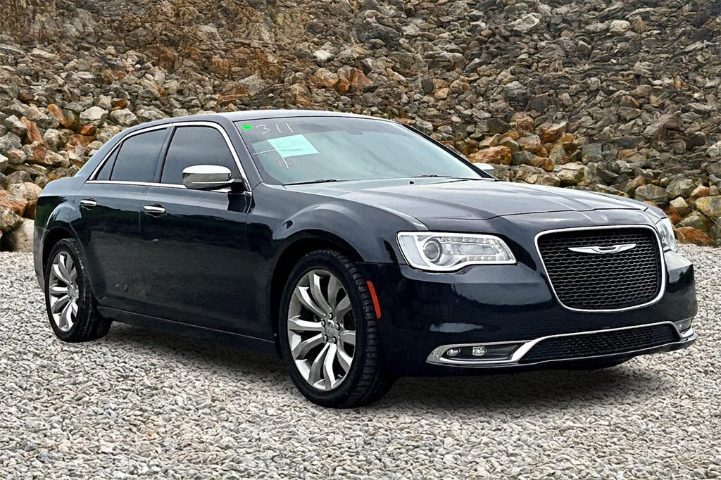 used 2018 Chrysler 300 car, priced at $12,995