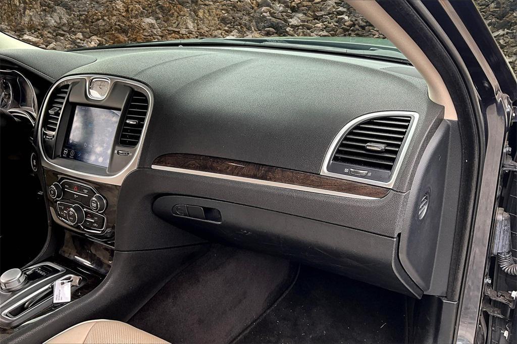 used 2018 Chrysler 300 car, priced at $12,995