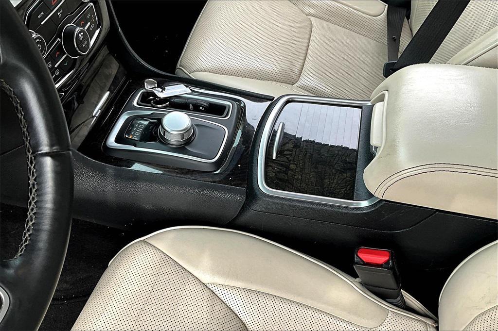 used 2018 Chrysler 300 car, priced at $12,995