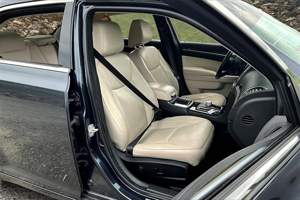 used 2018 Chrysler 300 car, priced at $12,995