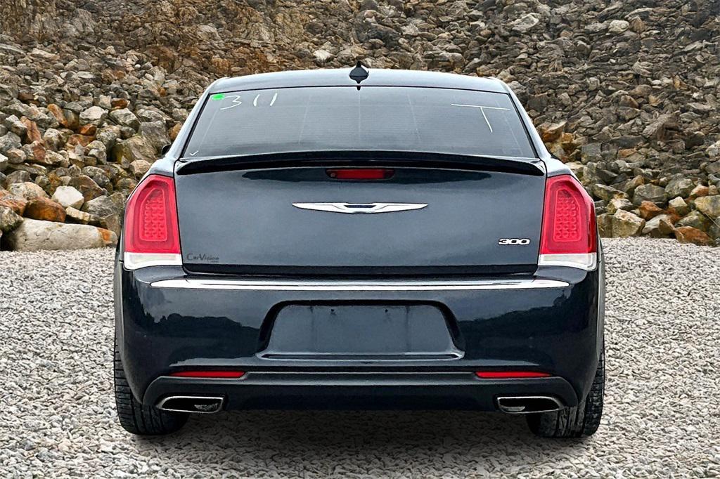 used 2018 Chrysler 300 car, priced at $12,995