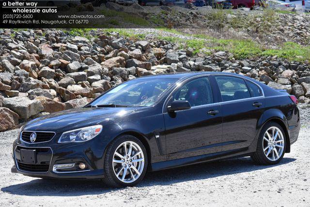 used 2014 Chevrolet SS car, priced at $33,995