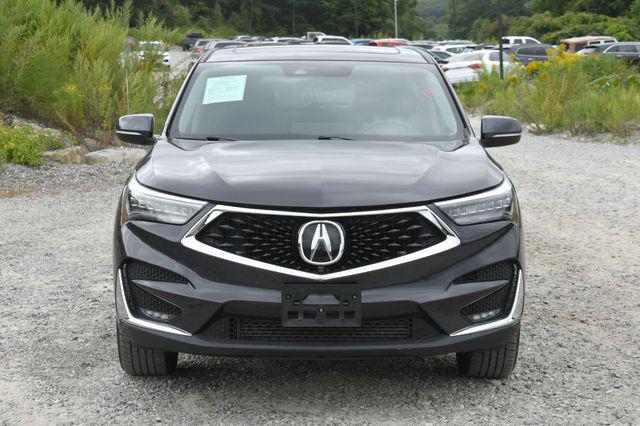 used 2020 Acura RDX car, priced at $16,495