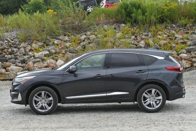 used 2020 Acura RDX car, priced at $16,495